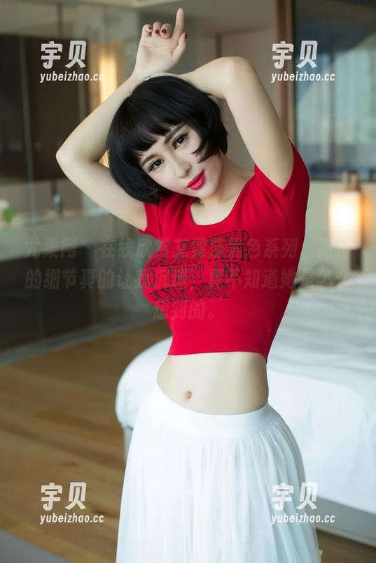 尤果网 - 在线欣赏艾霓莎黑色系列，高清的细节真的让我沉迷，真不知道她是怎么想到的。