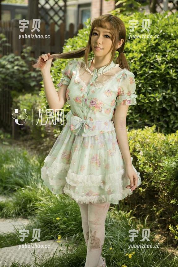 尤果网 - 黛熙儿的修女魔力，壁纸合集看了让人忍不住想象。