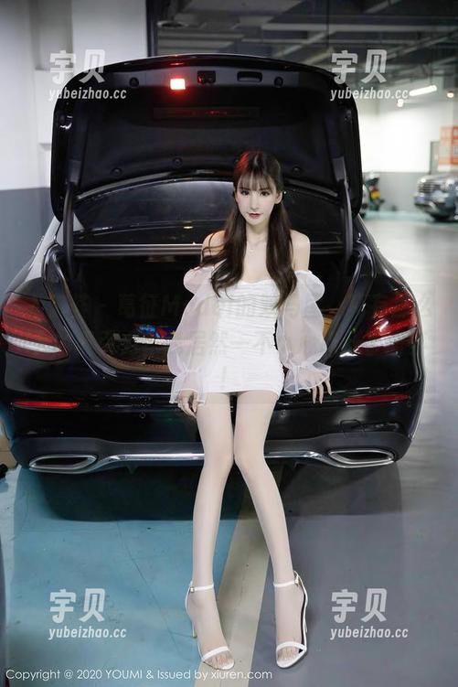 尤蜜荟 - 葛征Model的双马尾，真有那么大的吸引力？我居然一不小心点开了图集！