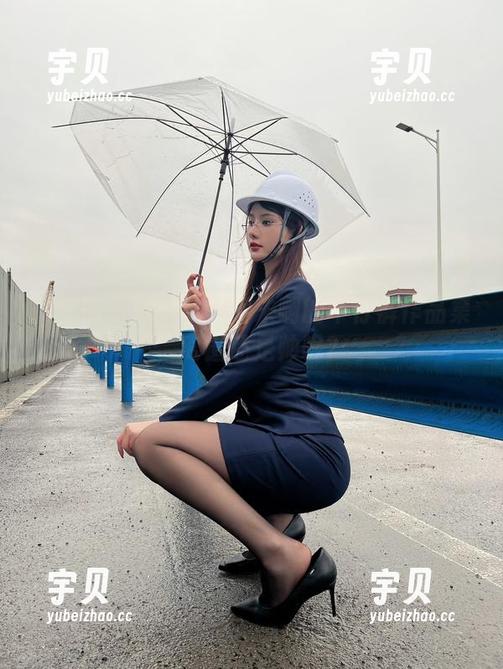 微密圈 - 说到就是阿朱啊的牛仔裤作品集，离谱还是帅呢？