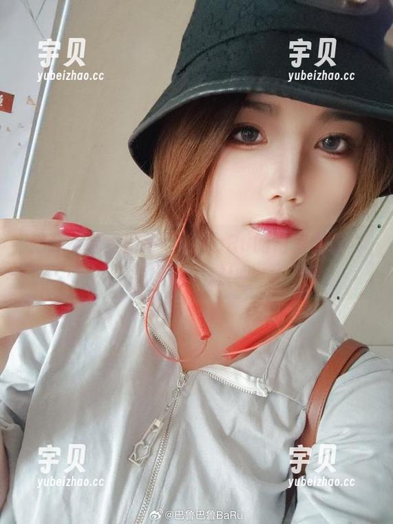 巴鲁巴鲁BaRu 揭开水幕:巴鲁巴鲁BaRu的浴室图包,无需干燥!