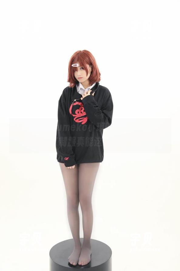 看过幼爱youmeko小琪的原图，才知道JK制服真能这么俏皮