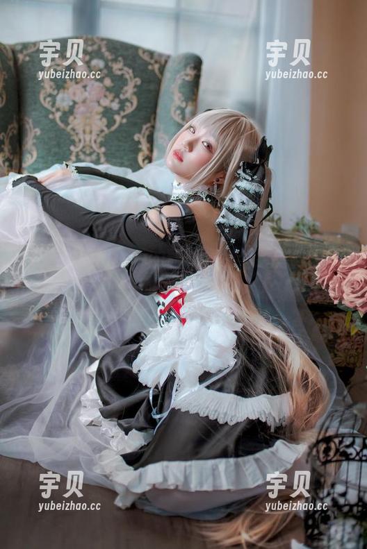 精选弥美Mime的豹纹作品：猛兽与甜美的完美结合