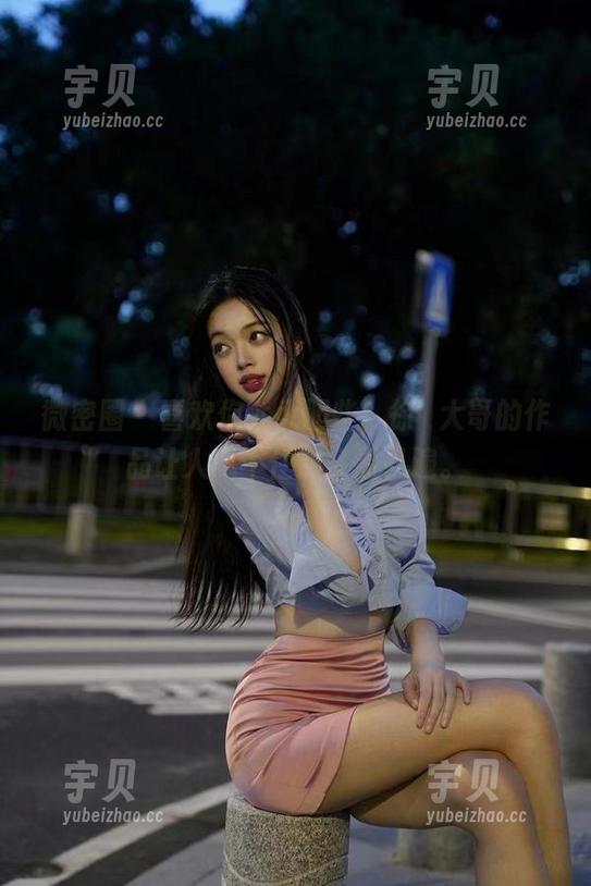 微密圈 - 喜欢你就大胆些，徐珺大哥的作品让人忍不住想多看几遍。
