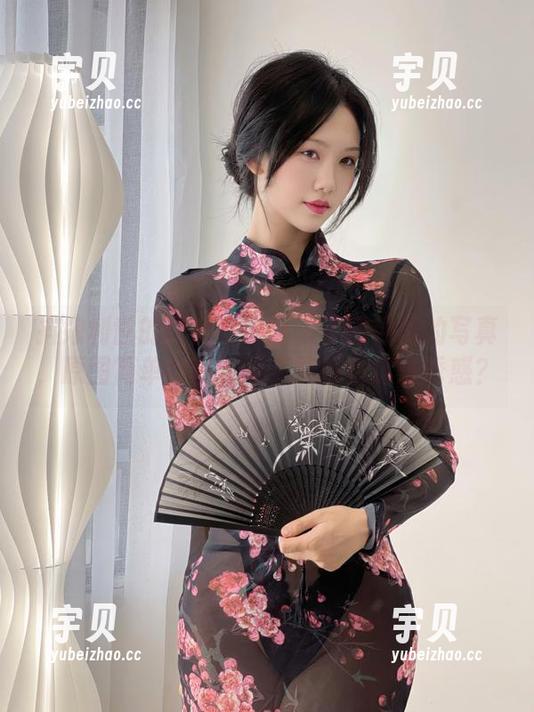 抖娘利世的红涩小铃铛：不同寻常的写真，原图简单粗暴，能不能抗住这波诱惑？
