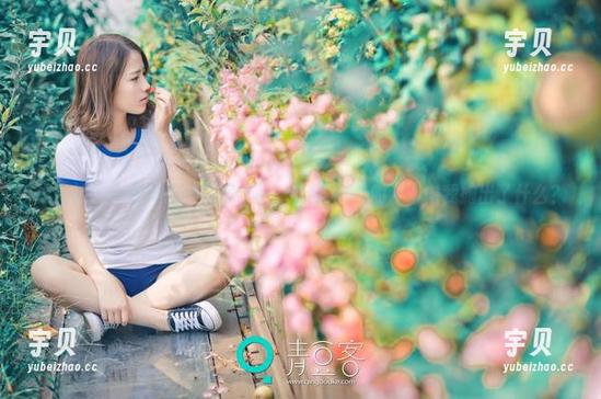 推女神 - 一言难尽的花嫁作品，苏糯米Mi的分享向我抛出了什么？