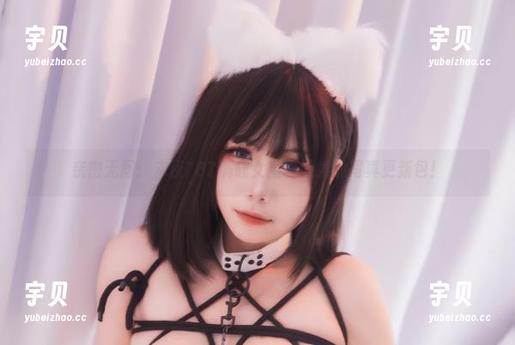 亲密无间：末夜787满载女皇与奴隶的写真更新包！