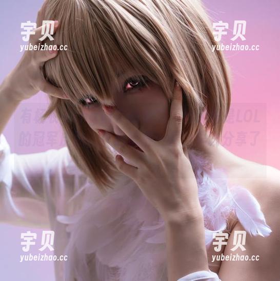 有杨衣yangyi在的地方，和服也是LOL的冠军皮肤，作品值得一看，早该分享了！