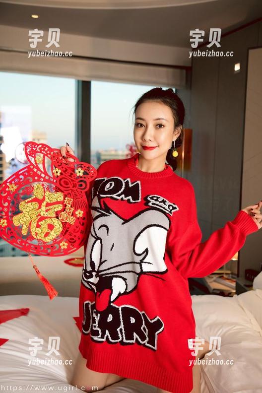 微密圈 - 斗智斗勇的黑丝套装，果儿Victoria送上免费合集来，不来你可就亏了！