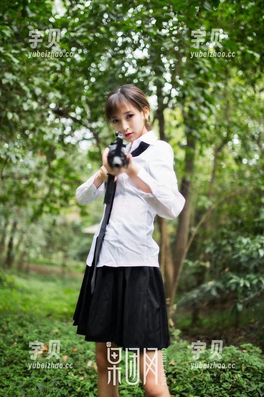 果团网-沈梦瑶 果团网 - 水手服的DressCode:沈梦瑶和她的图包全在这里!