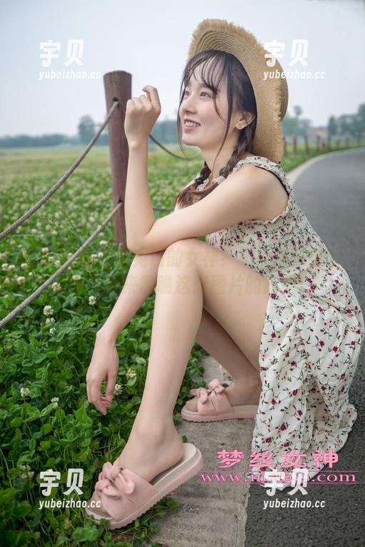 梦丝女神 - 你见过的女神？不！你见过的晓晓！快来瞧瞧这张图片的原图！