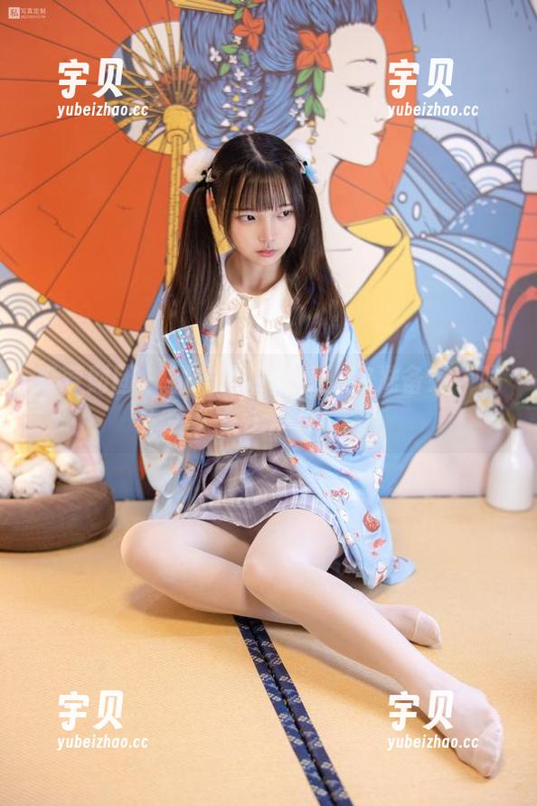 森萝财团 - 甜米写真全集：你准备好了吗？今天女王带你吃土！