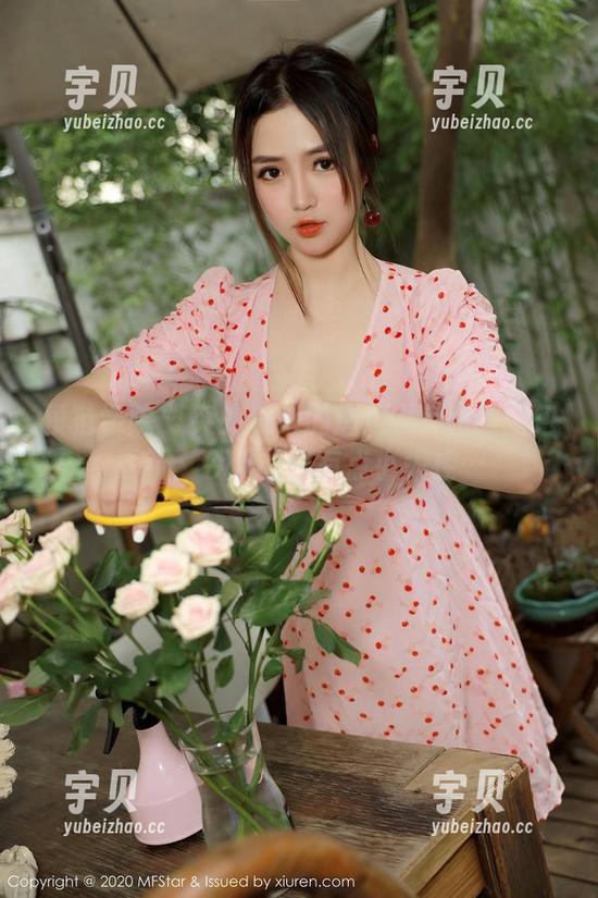 模范学院 - 突如其来的唐琪儿il和服图包更新，今天的我有点小失控…