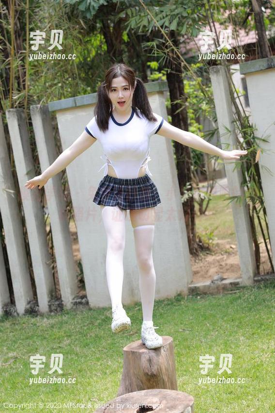 模范学院 - 免费流行款：小奶瓶呜呜的棉袜照片，证据明显太好看啦