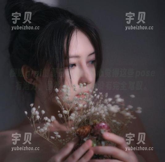樱晚gigi的夏日合集：真心觉得这些pose有潜力，虽然我maybe没有完全驾驭。