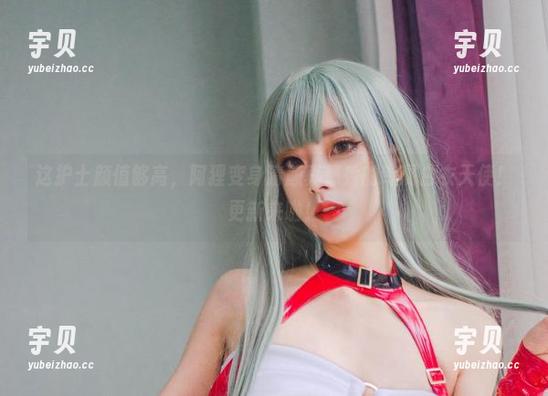 这护士颜值够高，阿狸变身清颜真德秀的专属白衣天使！更新来啦！