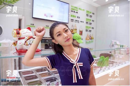 爱丝 - 欣杨制服来啦！最新写真就是要让你一秒入戏！