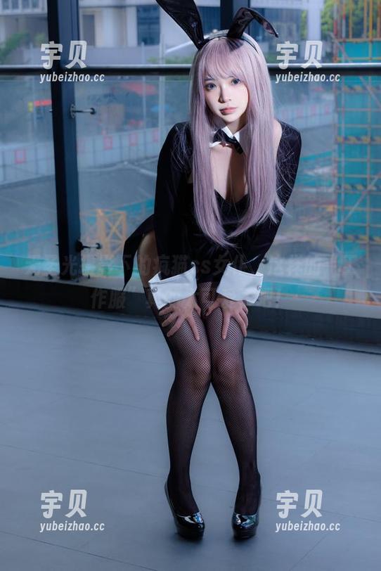 疯猫ss 无圣光摄影下的疯猫ss女仆,这样的“工作服”真的太可爱了吧!