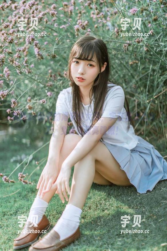 疯猫ss带来的海滨少女风，实在是太心水了，免费资源亮瞎眼！