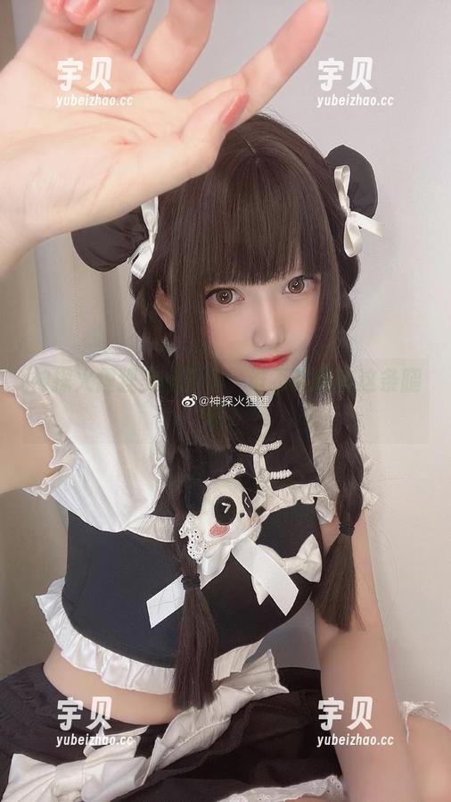 神探火狸狸美腿分享，谁不想拥有这条腿呢？