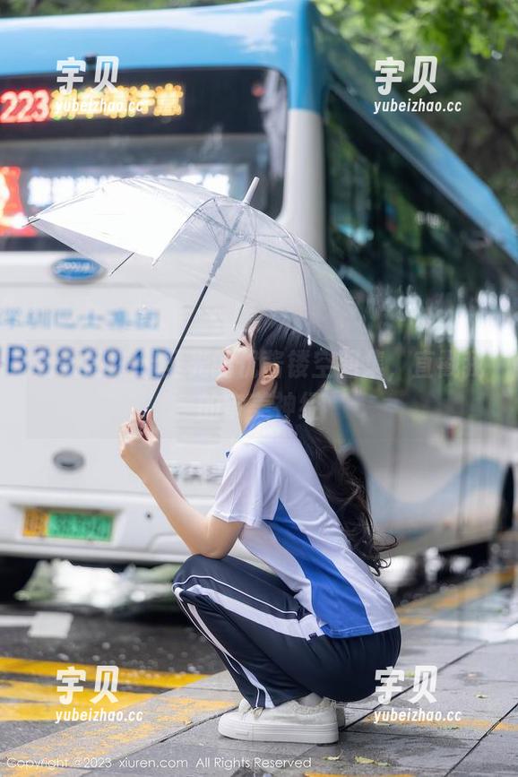 秀人网 - 无圣光的优酱镂空图集，直戳我的审美神经