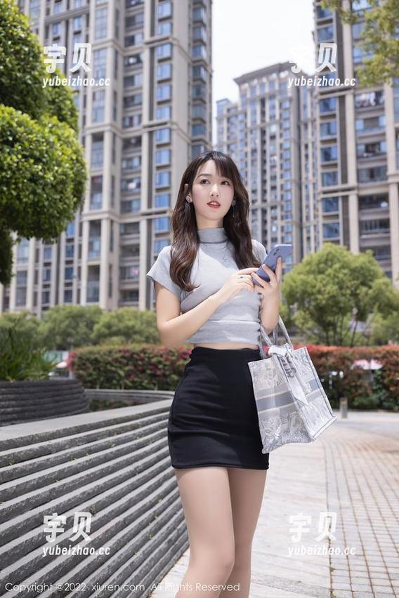 秀人网 - “女友”作品集更新啦，刘婷婷又带你进入不同的她！