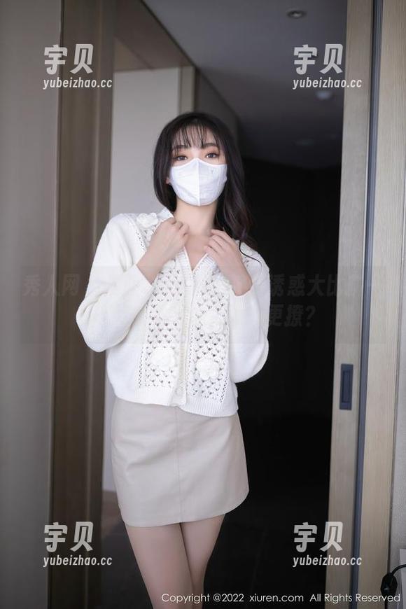 秀人网 - 易阳Silvia的视觉诱惑大比拼——原图vs精选，谁能更撩？