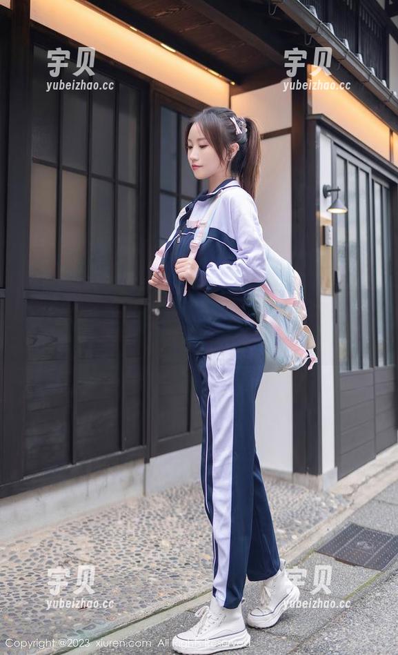 秀人网 - 美脚无疑，沐沐baby的写真图册让人忍不住多看几眼