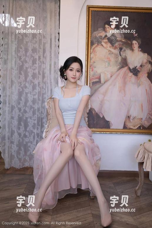 秀人网 - 福利到手！香澄在东京美足写真，你准备好了吗？