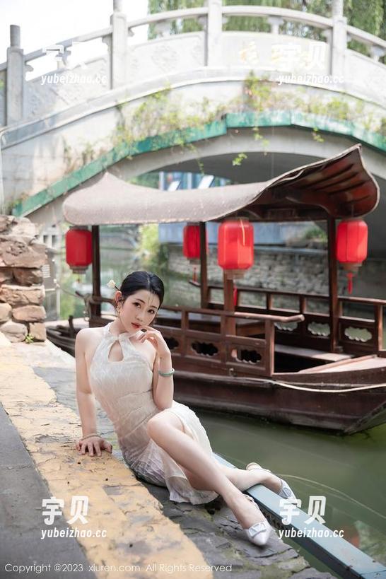 秀人网 - 清纯与自然的完美结合，龙女sunny原图写真，我的眼睛差点被治愈了！