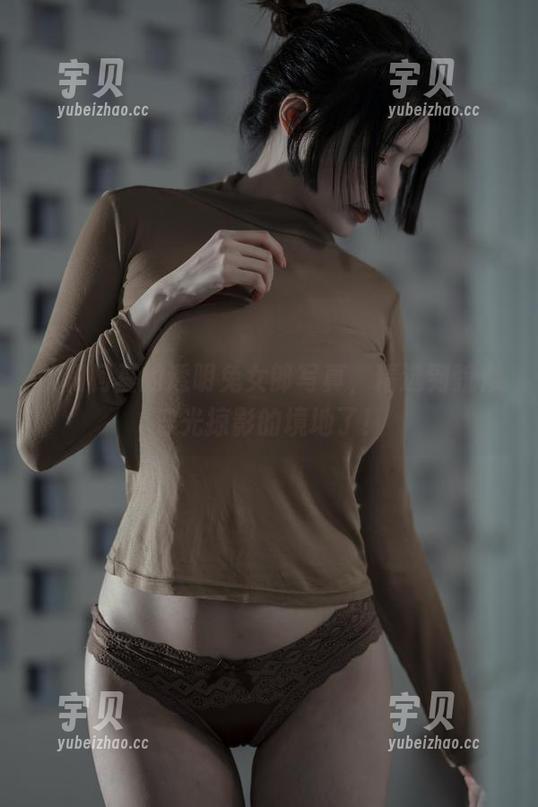 秋和柯基 秋和柯基的透明兔女郎写真,精选到貌似浮光掠影的境地了!