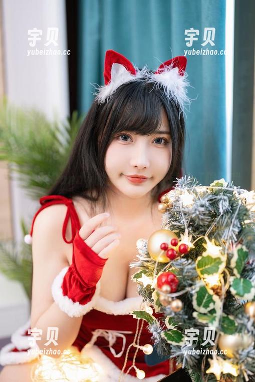 糖果果Candy的免费女友写真，打破了我对甜的所有想象