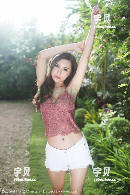 美媛馆 - 精选兔女郎的Carina梦绮时刻，你肯定想不到的俏皮！