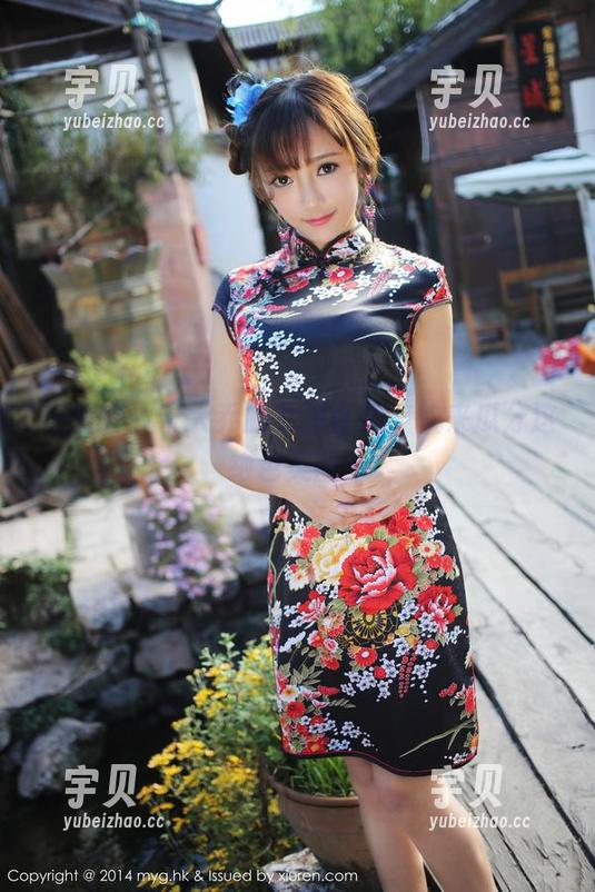 美媛馆 - 于大乔的女神合集，快来瓜分这绝色美图！