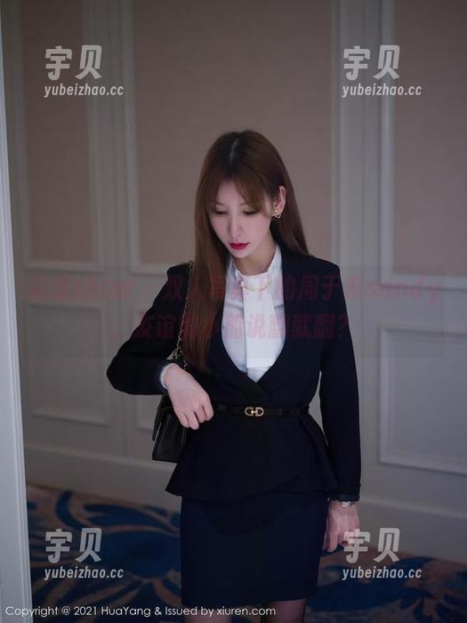 花漾show - 双人写真下的周于希sandy，友谊的小船说翻就翻？