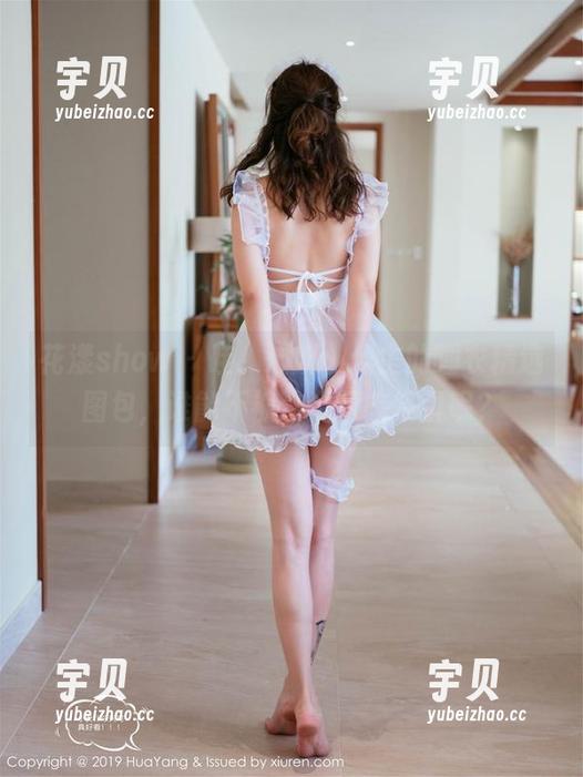 花漾show - 哇，心妍小公主的睡衣精选图包，谁能不被这个状态吸引呢？