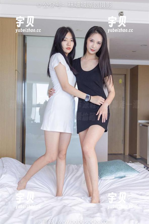 袜啵啵 - 小甜豆与绑带凉鞋，图库走一遭，高清频频偷瞄！