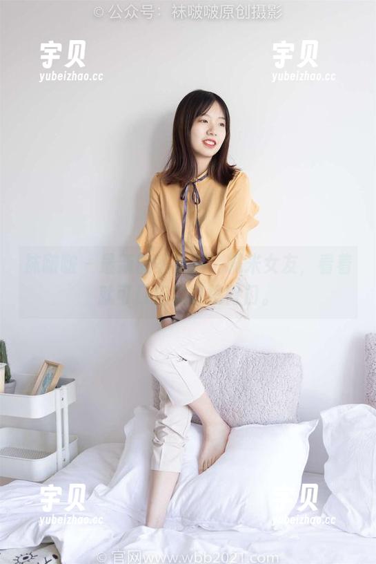 袜啵啵 - 最新图集更新：糯米女友，看着就可口但实在没胃口。