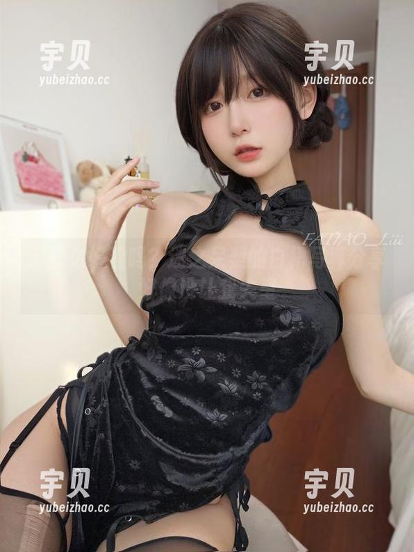 有那么好看吗？迷之呆梨的白裙写真分享好像没让我失望
