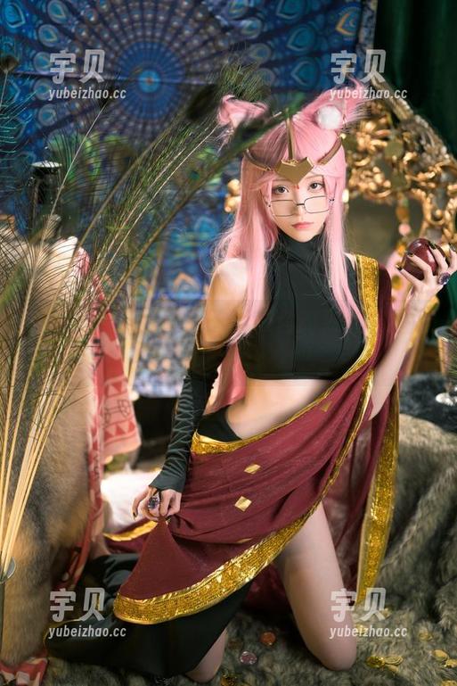 在无圣光下，青青子Js和你的双人写真探险？