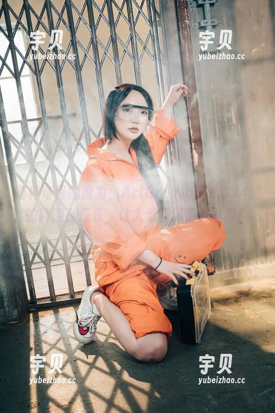 有种奇怪的魔力，ArtGraviaVol.334里的韩国孙乐乐，让人爱不释手的写真！