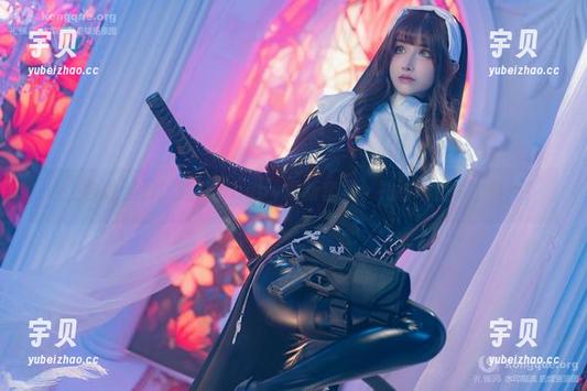 堵上各种脑洞！鹿八岁baby最新套图，礼服不止是个外壳！